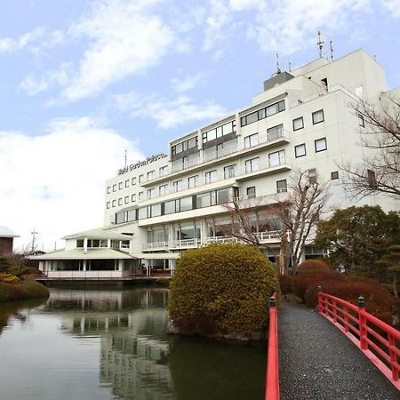 Hotel Garden Palace Kumagaya Buitenkant foto